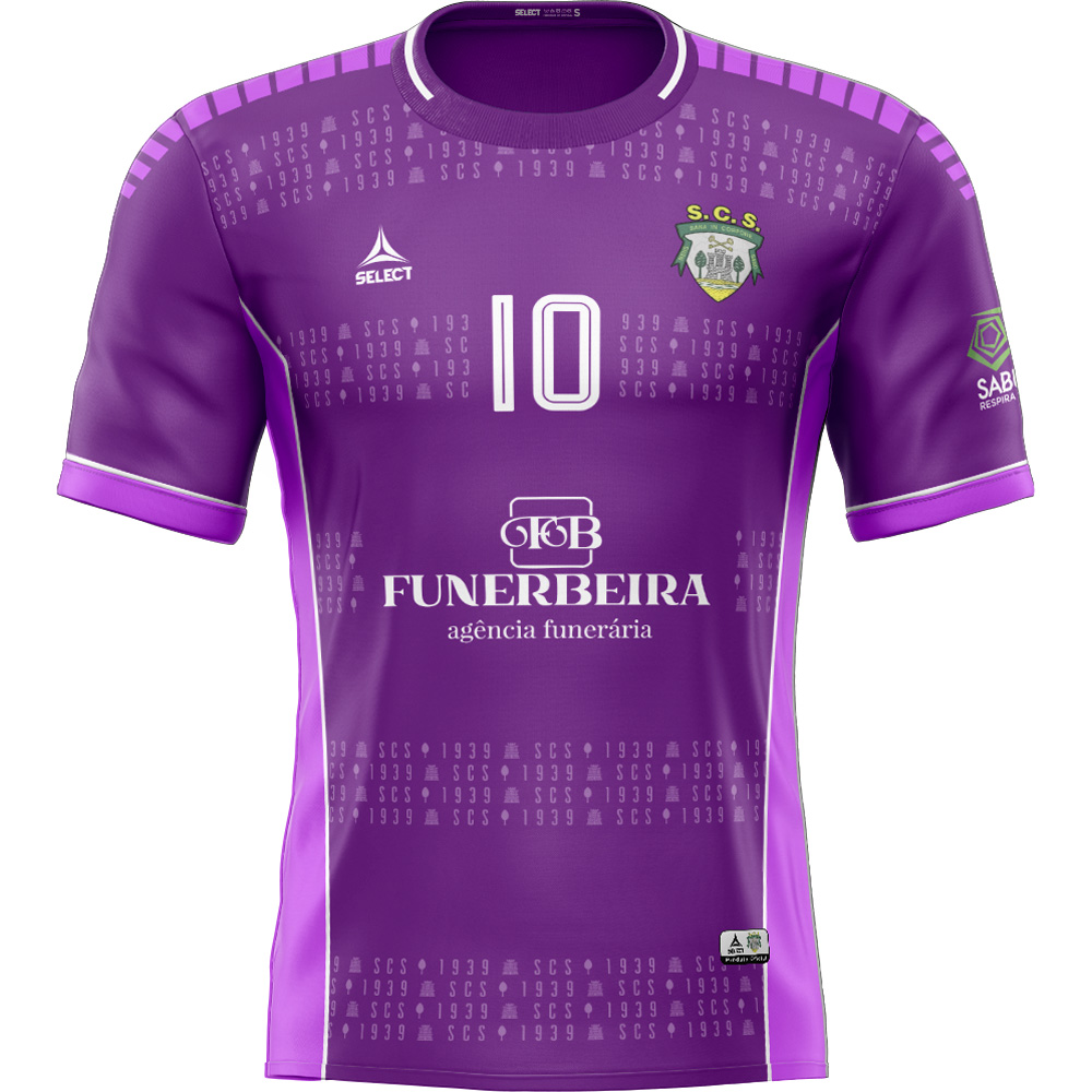 GUARDA-REDES ROXO SUB 8 / SUB-6